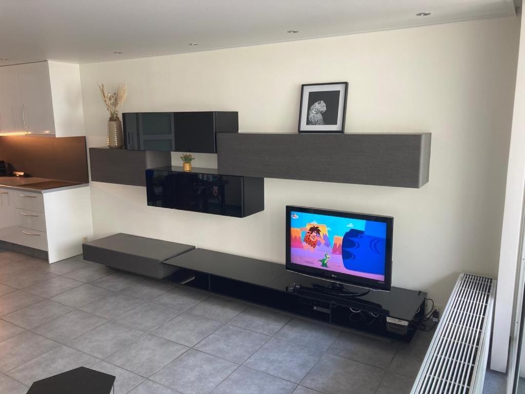 Studio Ascot Oostende Buitenkant foto