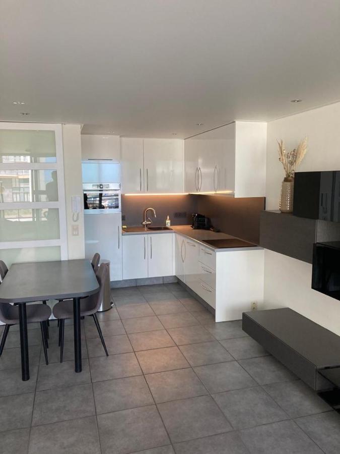 Studio Ascot Oostende Buitenkant foto