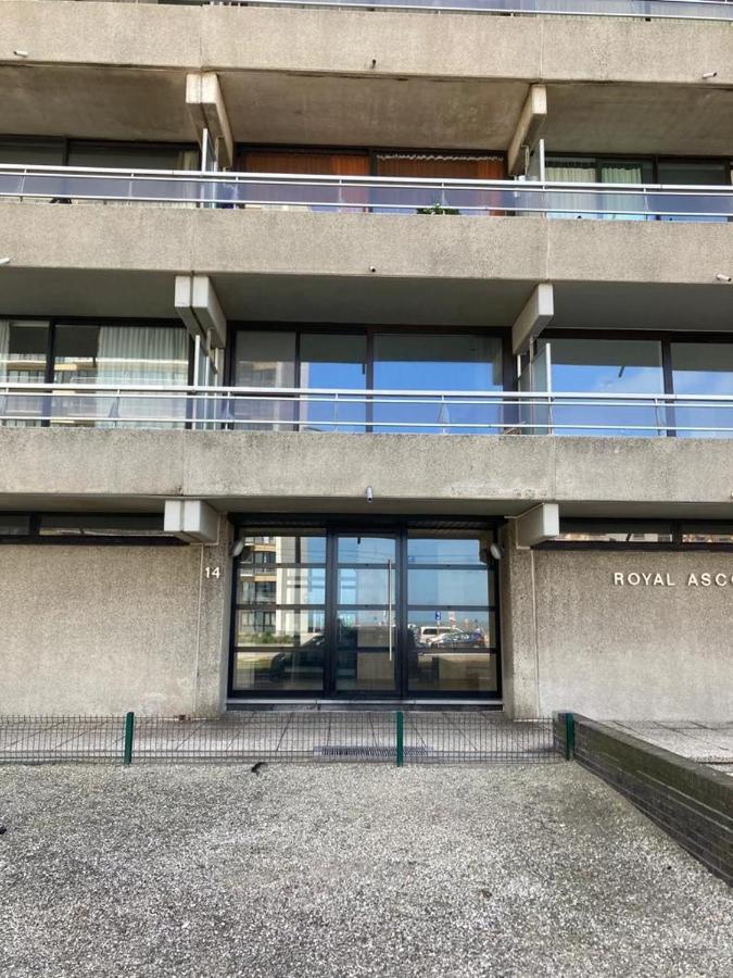 Studio Ascot Oostende Buitenkant foto