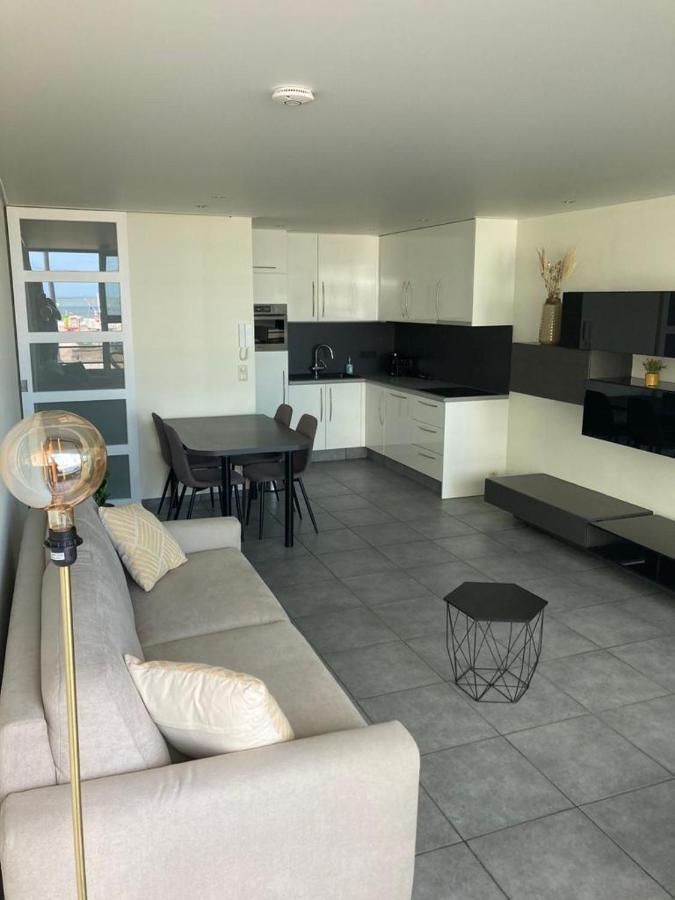 Studio Ascot Oostende Buitenkant foto
